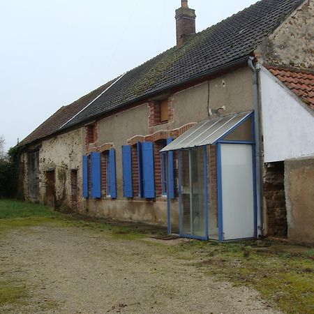 Villa La Cerisaie Ferreux Esterno foto