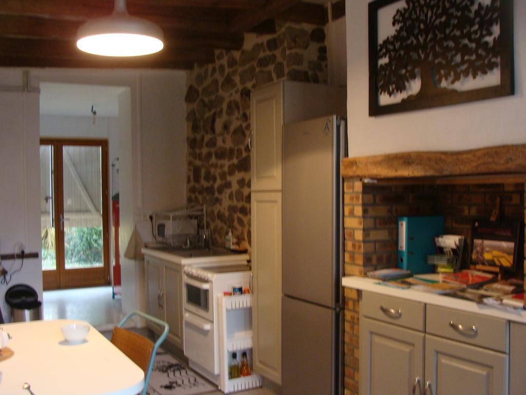Villa La Cerisaie Ferreux Esterno foto
