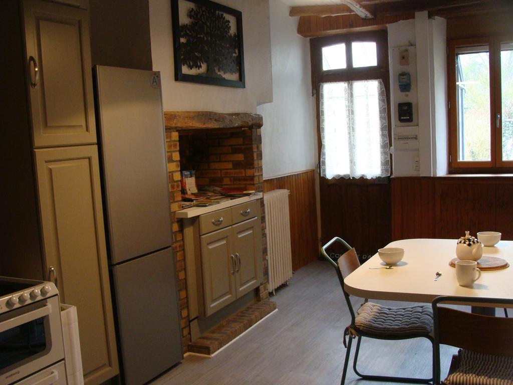 Villa La Cerisaie Ferreux Esterno foto