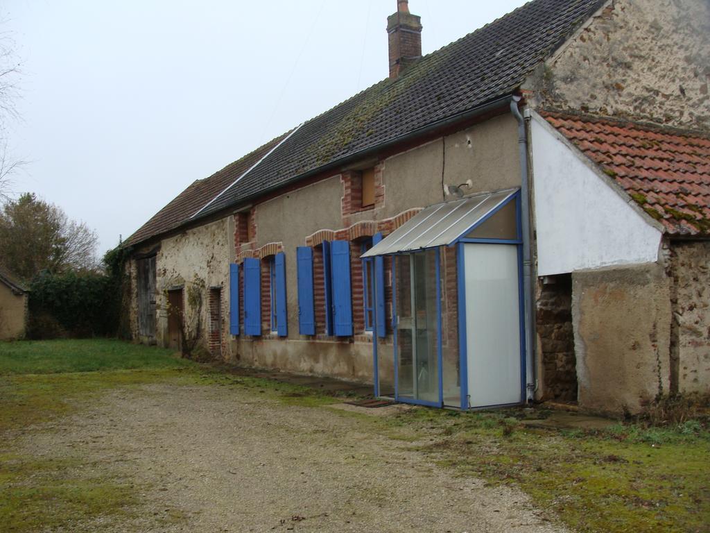 Villa La Cerisaie Ferreux Esterno foto